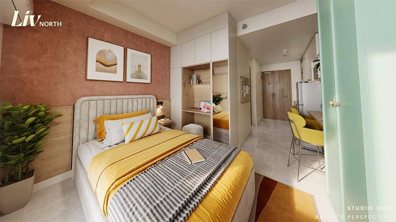 Liv in Katipunan Quezon City by Arthaland