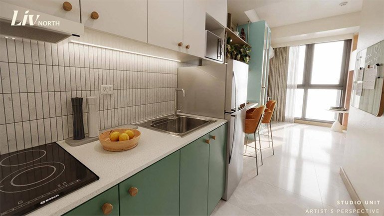 Liv in Katipunan Quezon City by Arthaland