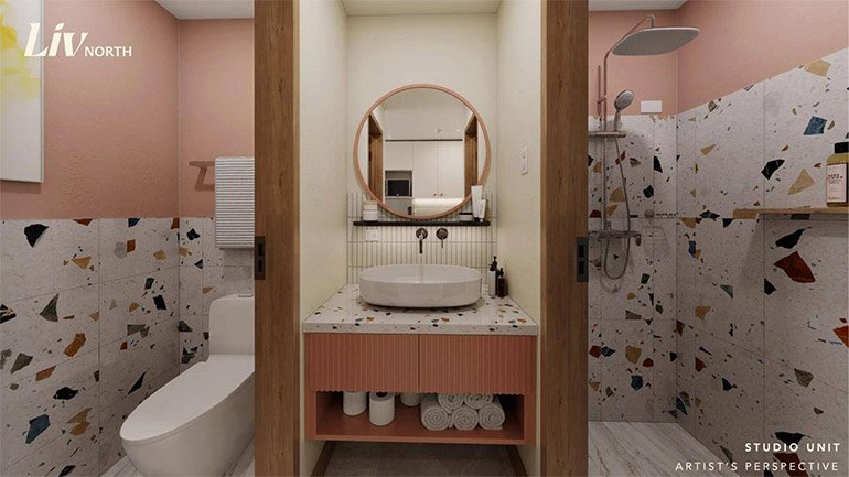 Liv in Katipunan Quezon City by Arthaland