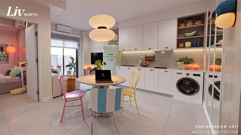 Liv in Katipunan Quezon City by Arthaland