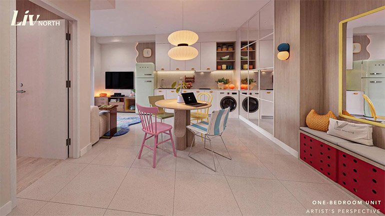 Liv in Katipunan Quezon City by Arthaland