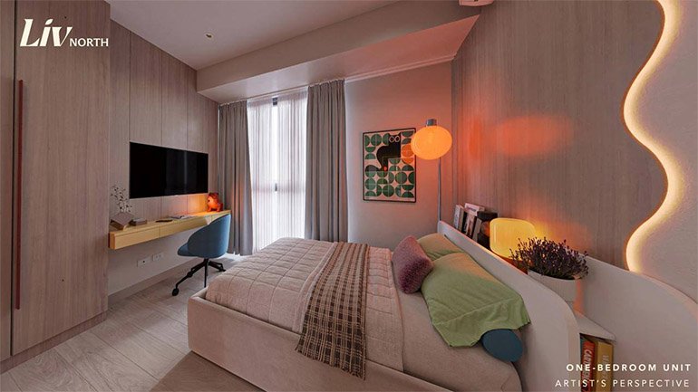 Liv in Katipunan Quezon City by Arthaland