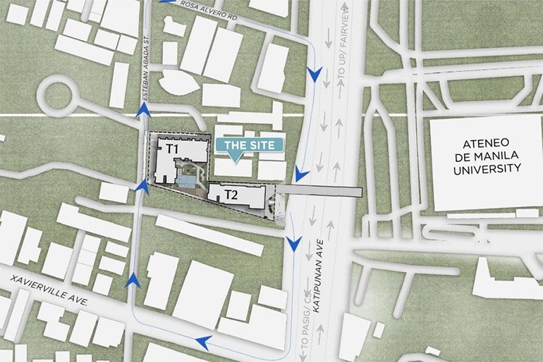 Liv in Katipunan Quezon City by Arthaland