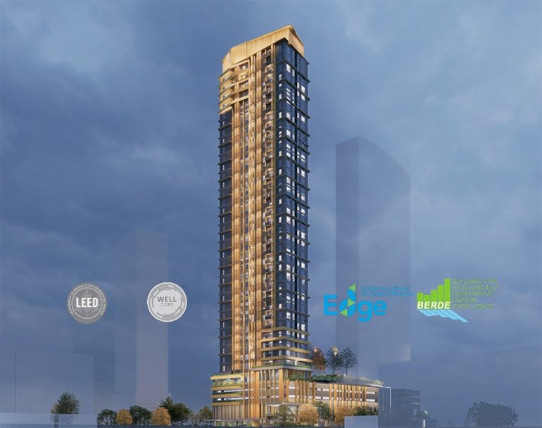 Liv in Katipunan Quezon City by Arthaland