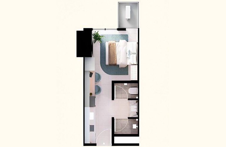 Liv in Katipunan Quezon City by Arthaland